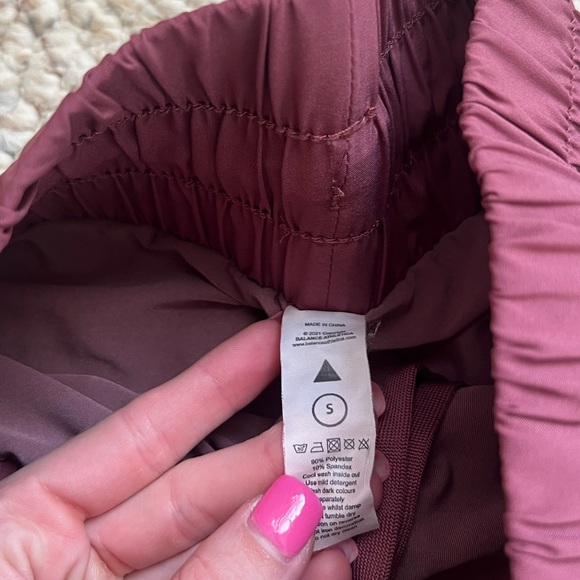 High Waisted Shorts - Picture 5 of 5